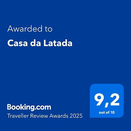 圣罗克-笔克Casa Da Latada别墅 外观 照片